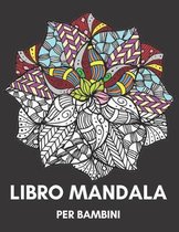 Libro mandala per bambini