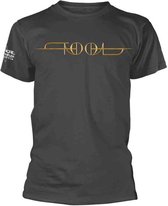 Tool Heren Tshirt -L- Full Portraits Grijs