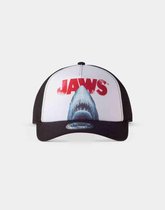 Jaws Verstelbare pet Zwart/Wit