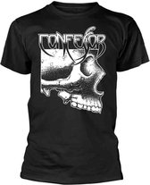 Confessor Heren Tshirt -XL- Condemned Zwart