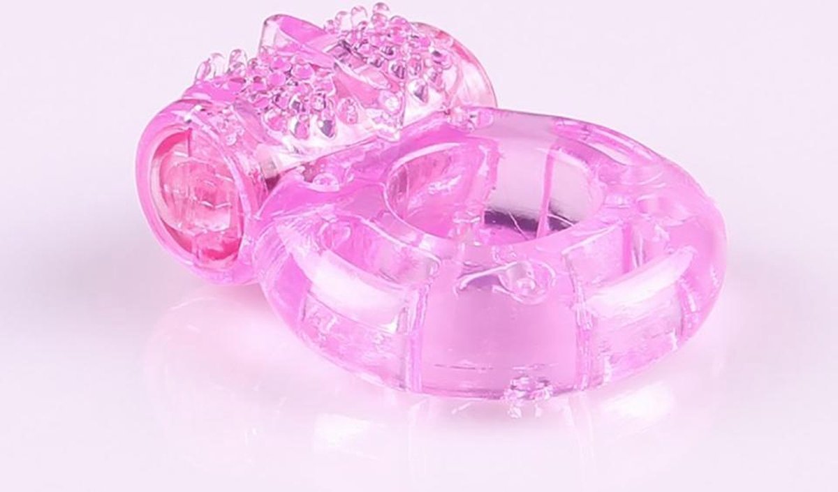 Goedkoopste Vibrerende cockring - penis ring