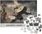 Dark Horse Assassins Creed: Valhalla - Assault On The Strong Puzzle 1000pzs