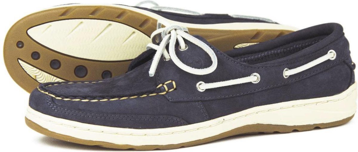 Orca Bay Bootschoenen Dames Lagoon Blauw