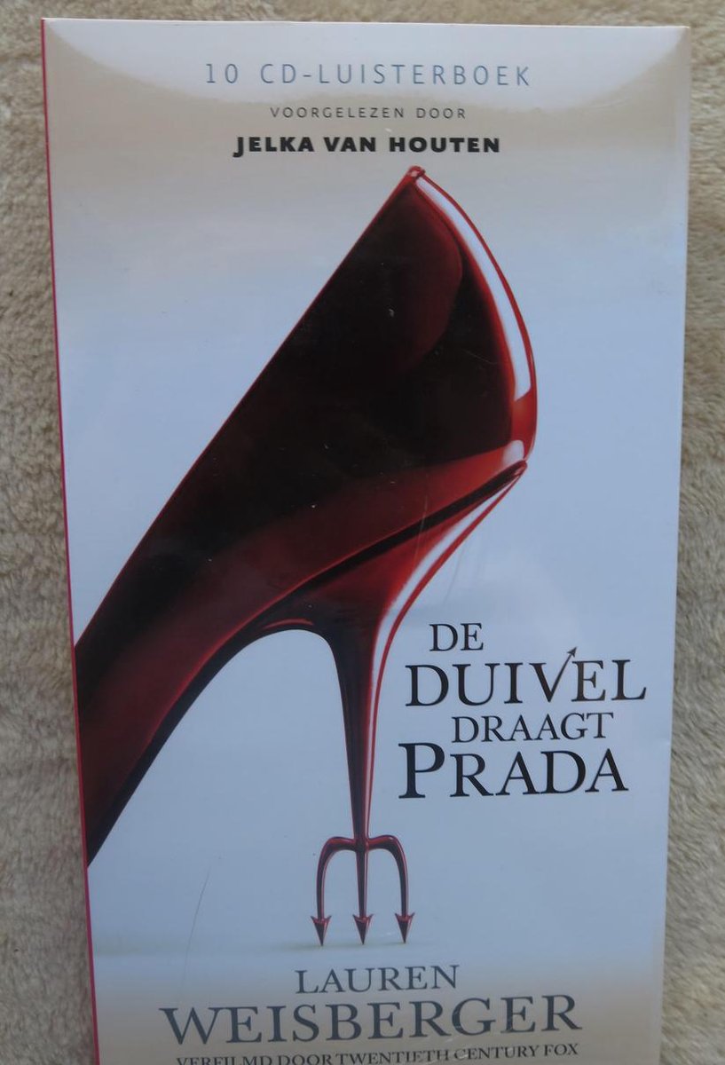 Zilver Pockets - De duivel draagt Prada