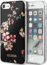 Guess Shiny Flower Hard Case - Apple iPhone 7/8/SE (2020) - Design N.4