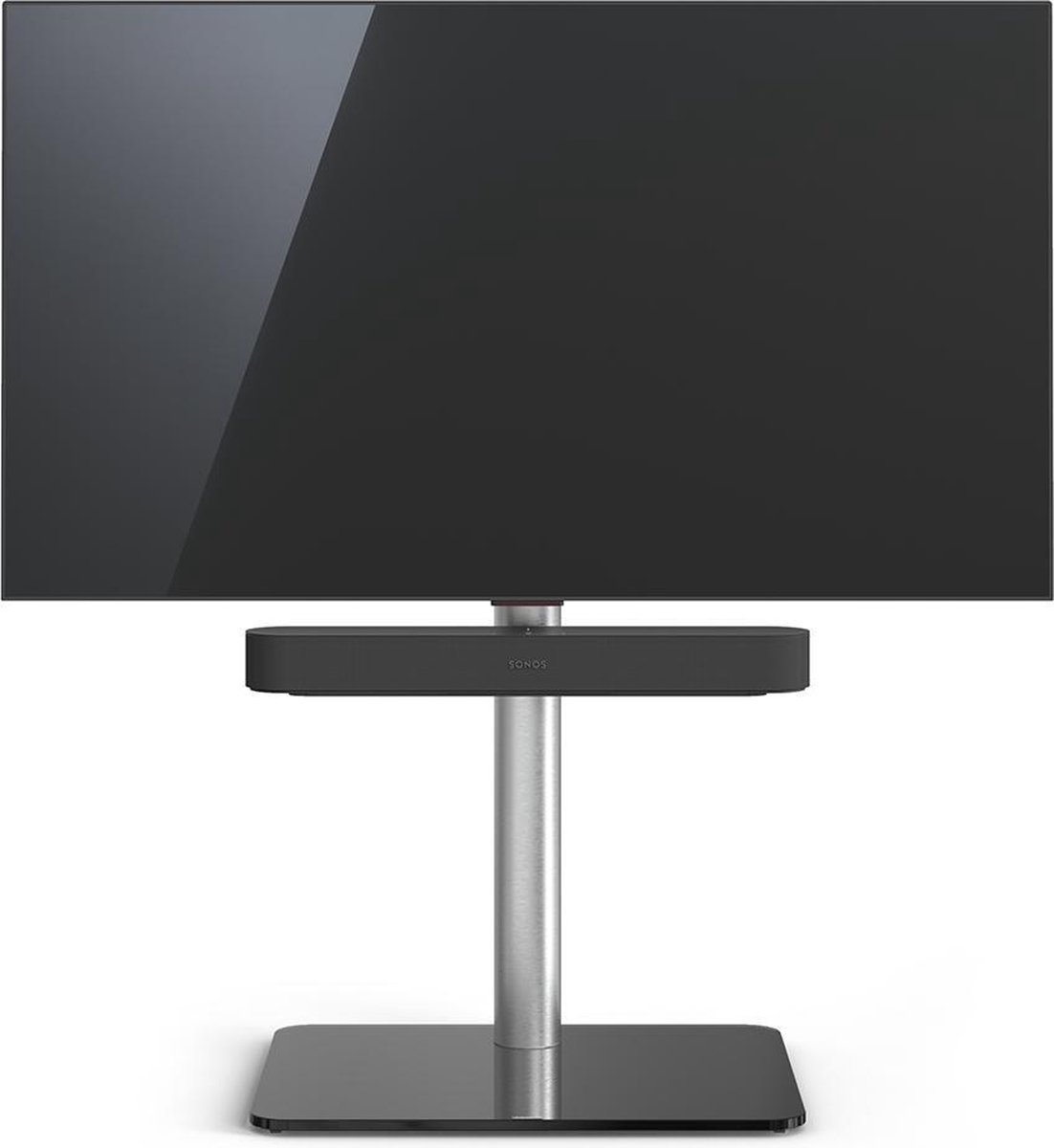 Spectral® TV610SP-BG | soundbar tv standaard voor Sonos Beam | geschikt voor 40" - 65” inch tv's