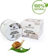 Slakken | Snail Oogcrème Anti Age - Met Cacao Butter En Arganolie | 25ml