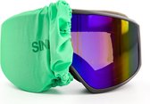 SINNER Goggle Jacket Beschermhoes skibril - Green - Unisex - One Size