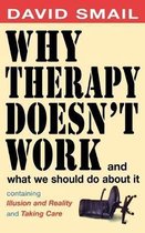Why Therapy Isn't Working