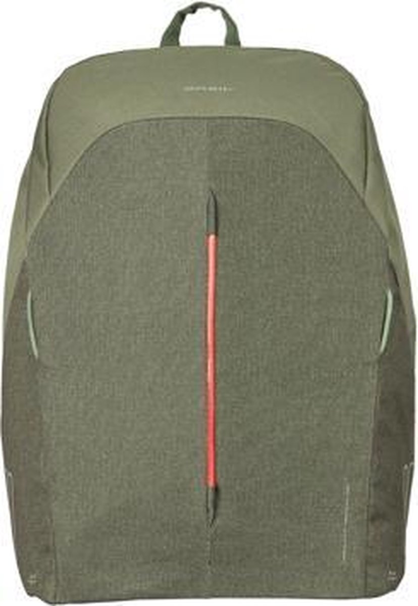 Basil B-Safe Commuter Fietsrugzak Nordlicht - Voor 13inch Laptop Zwart 13
