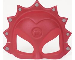 foto van Mega Mindy verkleedmasker - roze