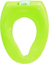 Kinder WC Verkleiner - Toilettrainer kinderen Kleur Groen