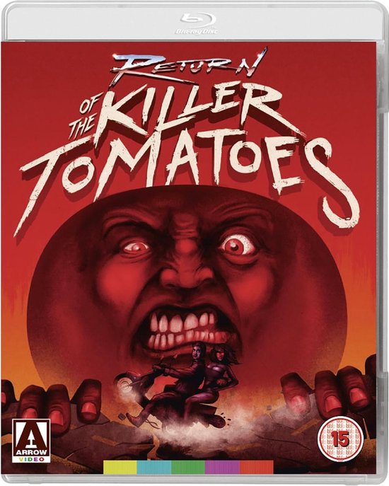 Foto: Return of the killer tomatoes 