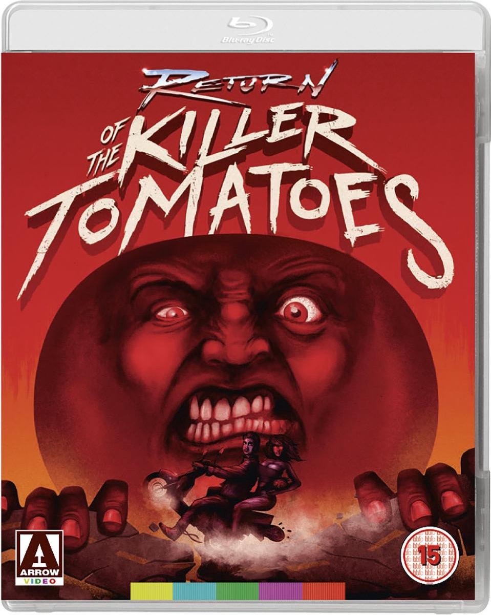 Return Of The Killer Tomatoes!