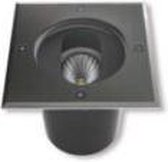 Extralux Berti grondspot GU10 – 3W – 3000K – 280Lm