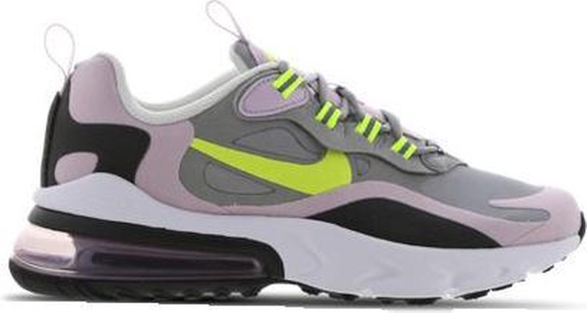 Nike Air Max 270 React /Lemon Grijs