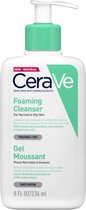 CeraVe Foaming Facial Cleanser 236 ml - gezichtsreiniger - skin care -