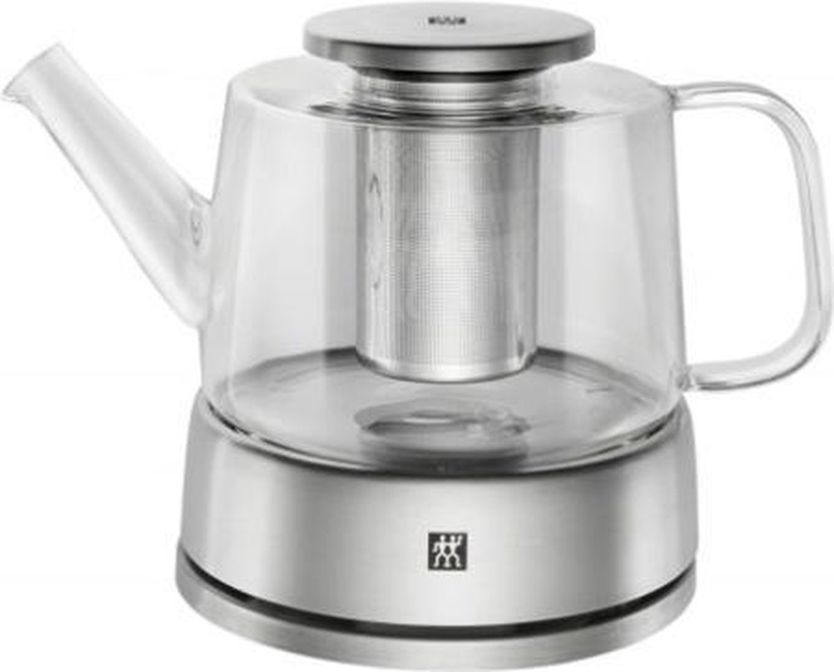 Zwilling - Theepot met warmhouder