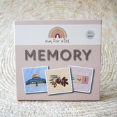 FunforKids - Het unieke islamitische memory spel