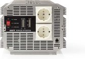 Onduleur haute puissance Hq Inv4000-24 - 230 V 4000 W.