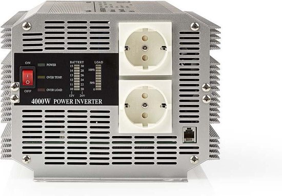 Hq High Power - 230 V 4000 W | bol.com