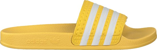 Oranje ADIDAS Badslippers ADILETTE KIDS | Omoda