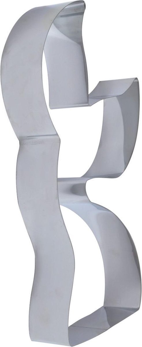 Scrapcooking Cookie Cutter XXL S/S Mermaid