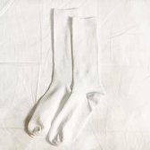 Fliex - sokken - wit - katoen - dames