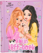 TOPModel BFF-boek