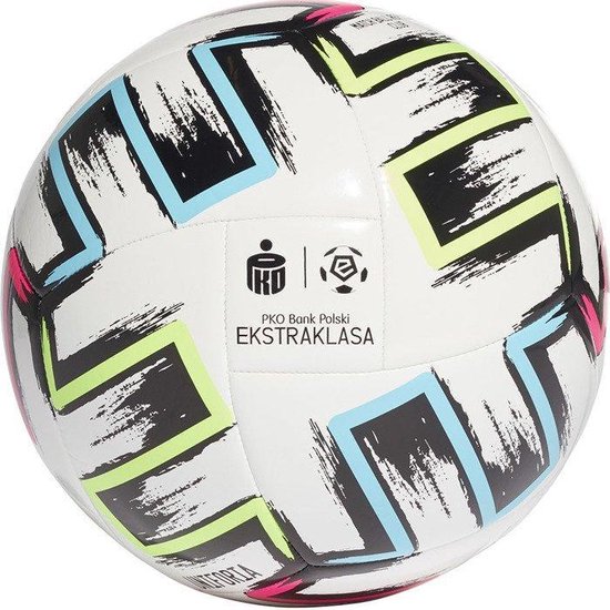 Adidas Voetbal - Uniforia - Maat 4 - Multi colour | bol