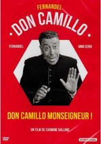 Fernandel - Don Camillo - Don Camillo Monseigneur !