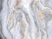 Vloerkleed vinyl | Sparkling marble