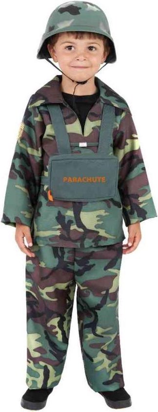 Army Boy Costume
