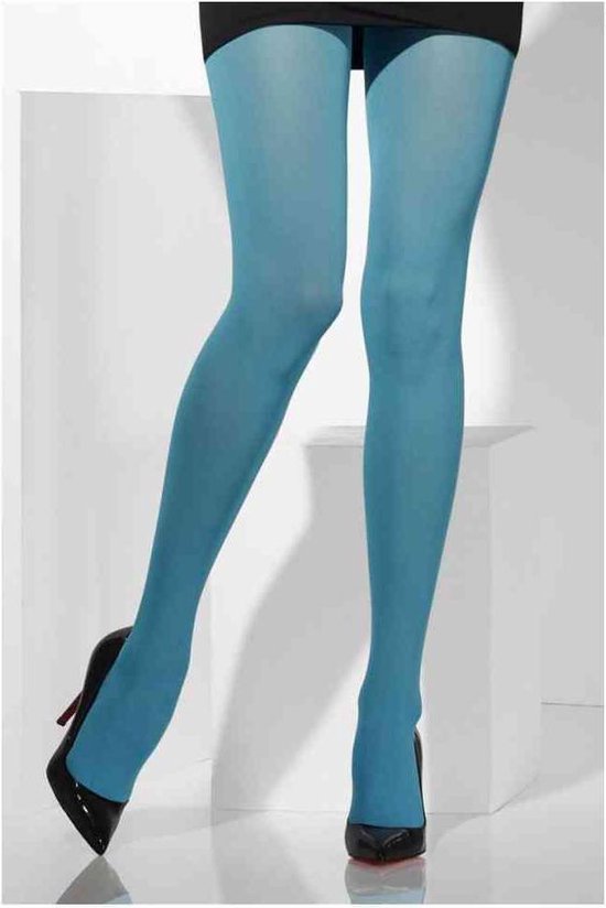 Fever Panty - Blauw