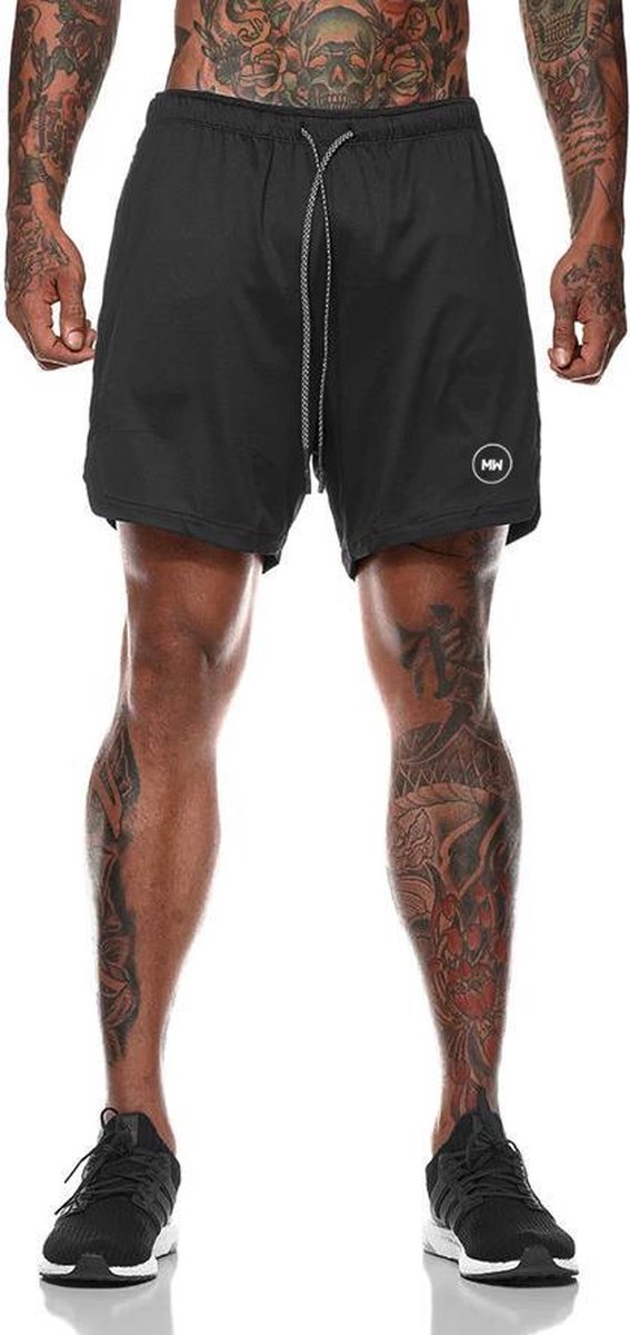 Collant de running Homme - KIPRUN Run 900 Compress Noir KIPRUN Collant de running Homme - KIPRUN Run 900 Compress Noir KIPRUN
