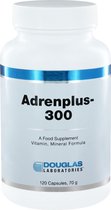 Adrenplus 300 (120 Capsules) - Douglas Laboratories