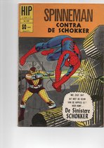 Spinneman NO 1932 - contra de schokker - 1968