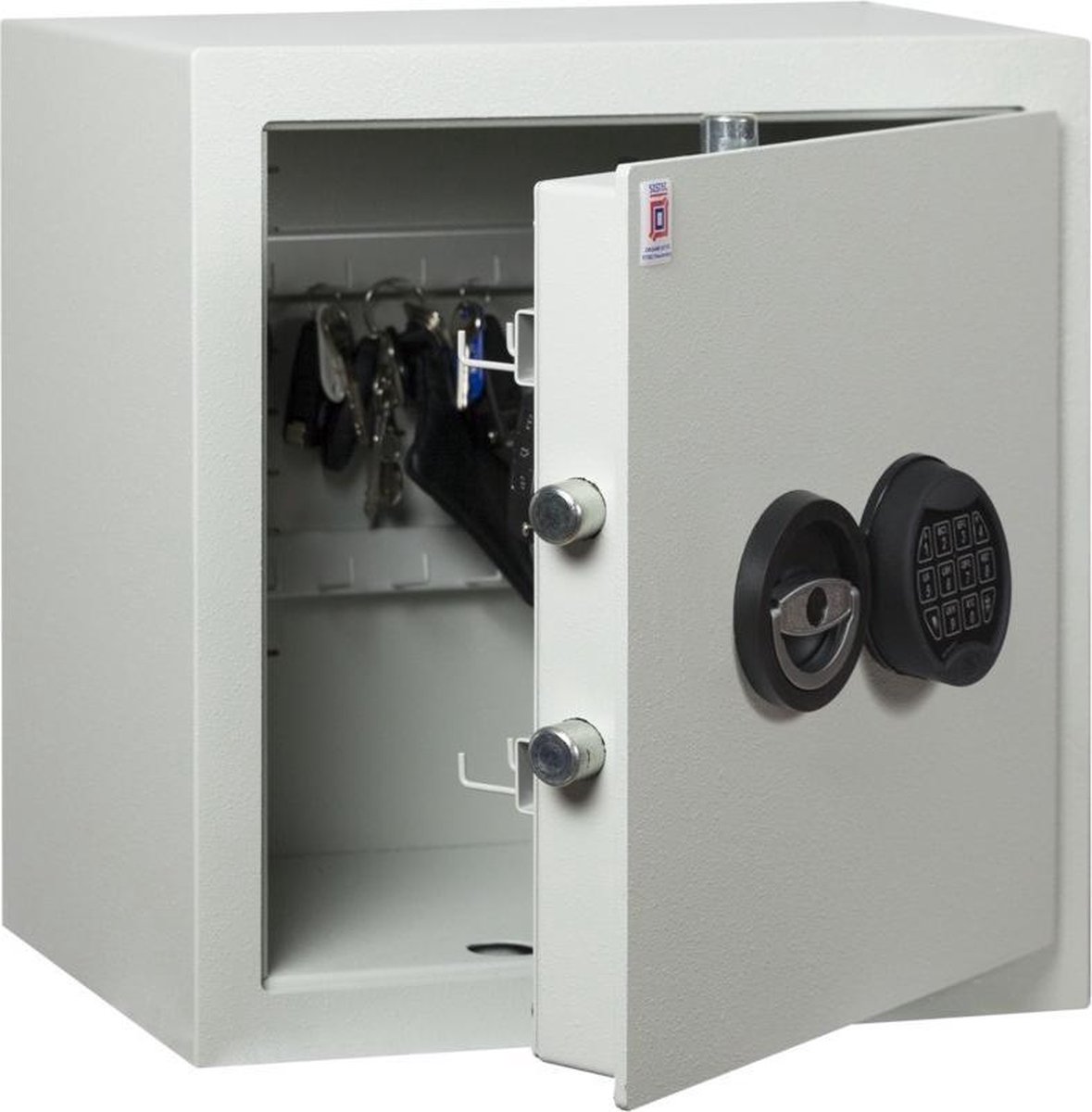 SISTEC - Sleutelkluis - SK 34 EL