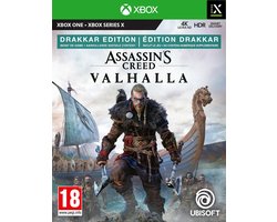 Assassin’s Creed Valhalla - Drakkar Edition - Xbox One & Xbox Series X