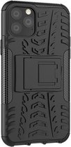 GadgetBay Shockproof bescherming hoesje iPhone 11 Pro case - Zwart
