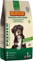 Biofood Pressed Puppy And Small Breeds - Nourriture pour chiens - 5 kg