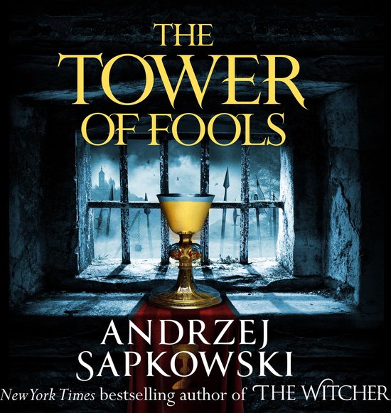 The Hussite Trilogy-The Tower of Fools - cover