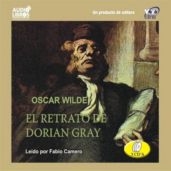 El Retrato De Dorian Gray - cover