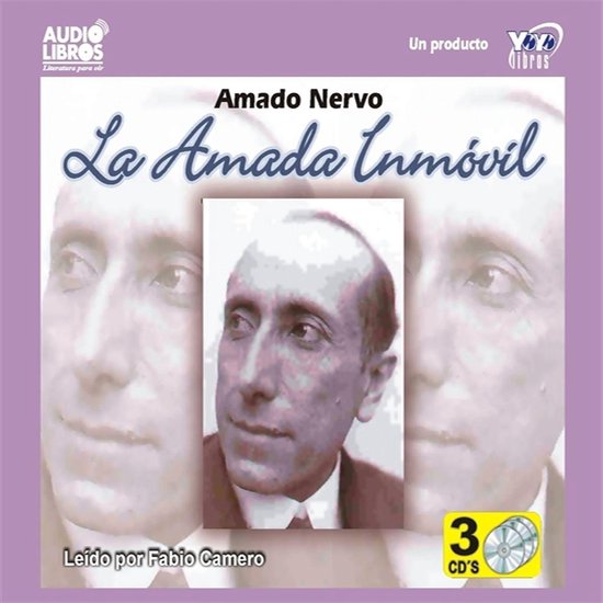 La Amada Inmovil - cover