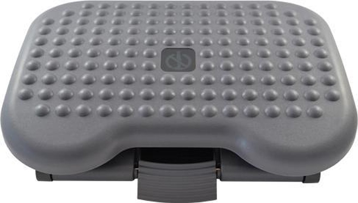 Voetensteun bureau FR100 Ergonomisch Verstelbaar met antislip