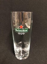 Heineken Bierglas Fluitje 22cl per stuk | Biconisch Glas Raaf 22cl