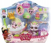 Disney Princess Palace Pets - Beauty and Bliss Playset (Tiana's Kitty, Lily)