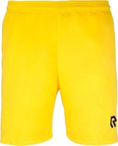 Robey Referee Short - Voetbalbroek - Yellow - Maat XL