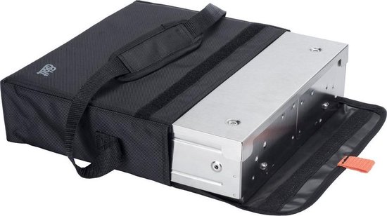 Esbit Houtskoolbarbecue - 30,5x23x18 cm — afbeelding 4