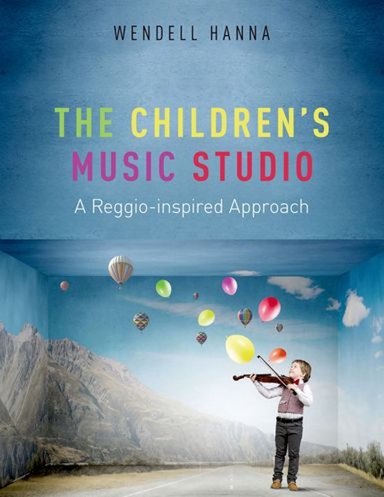 The Children's Music Studio - cover